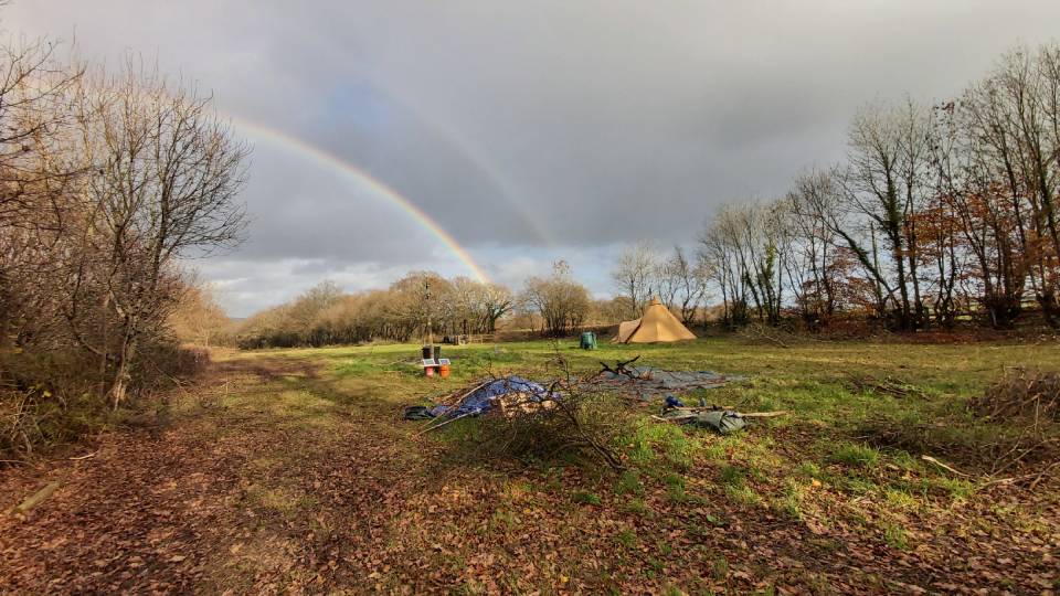 Tipi camping is arguably the best way to camp - Tentipi 9