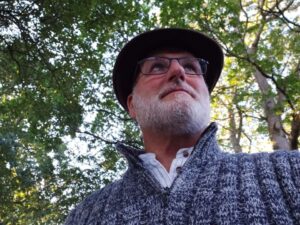 Ken Mahoney, Fishleigh Cross, Hatherleigh