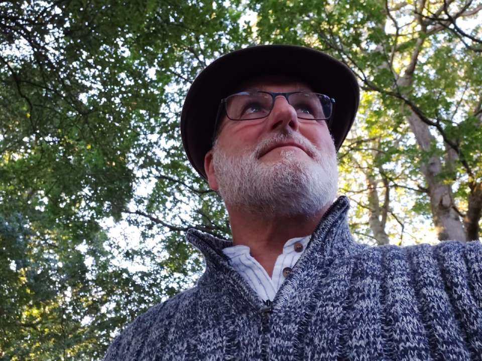 Ken Mahoney, Fishleigh Cross, Hatherleigh