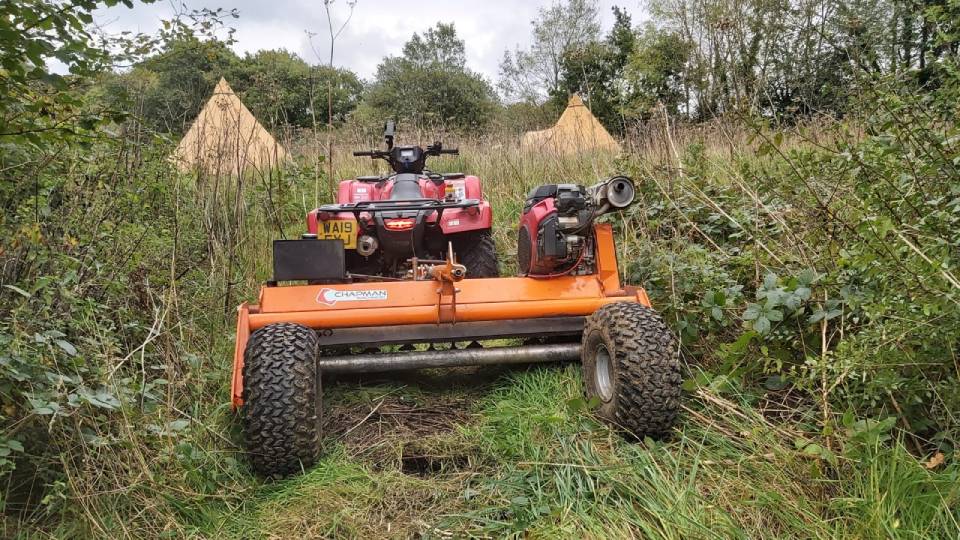 JRM Countryside Services