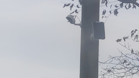 Security camera